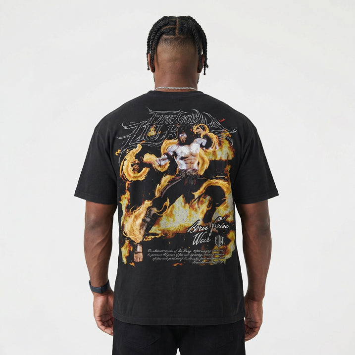 MK: LiuKang T-Shirt