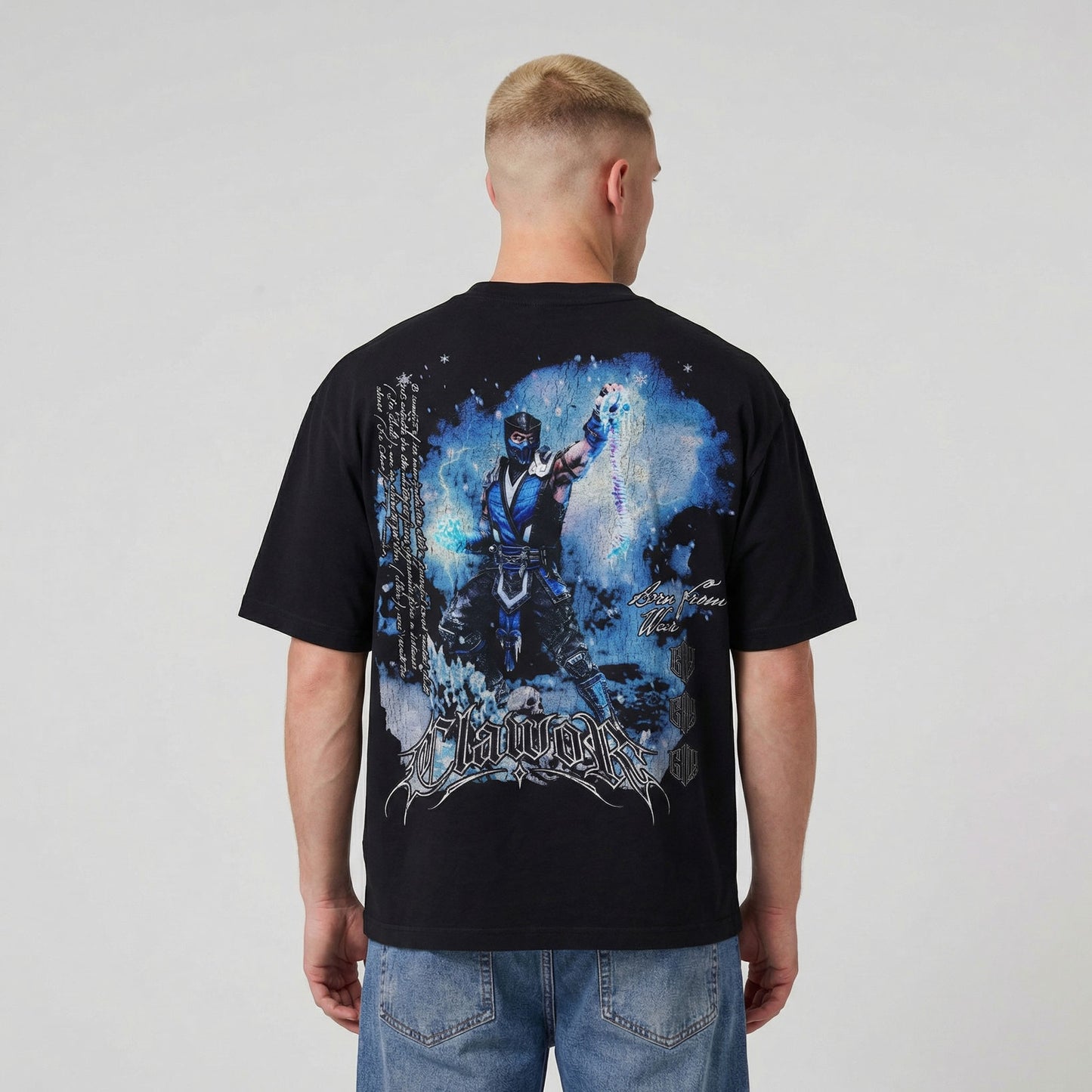 MK: Sub-Zero S1 T-Shirt