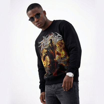 MK: Scorpion S1 Sweater
