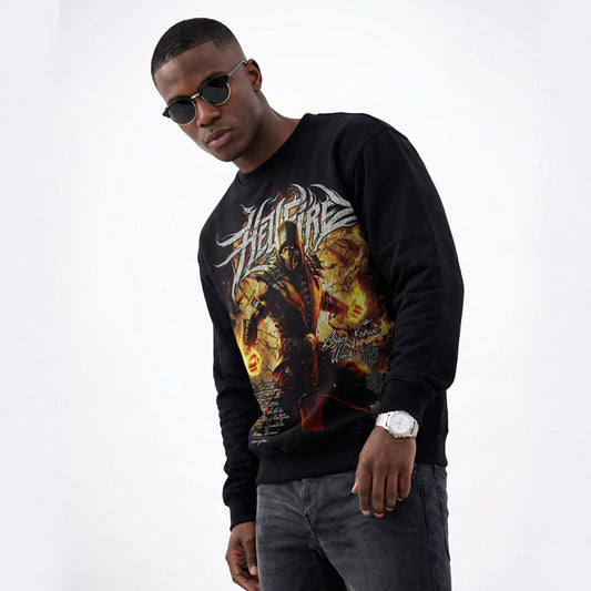 MK: Scorpion S1 Sweater