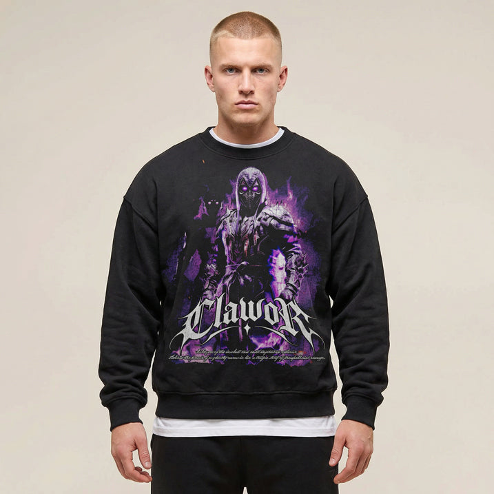 MK: Noob Saibot Sweater