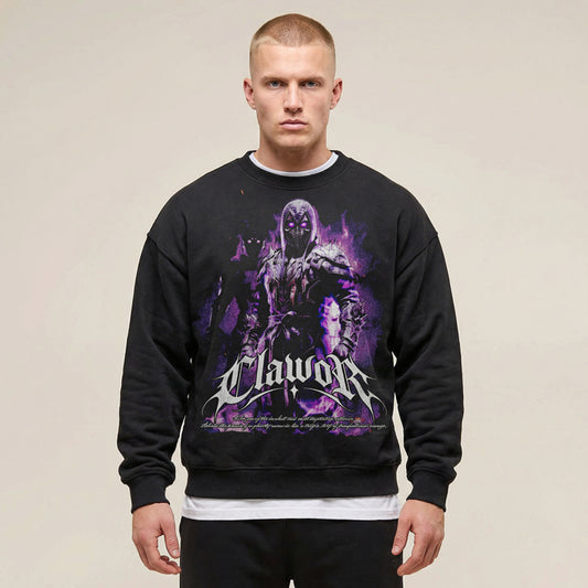 MK: Noob Saibot Sweater