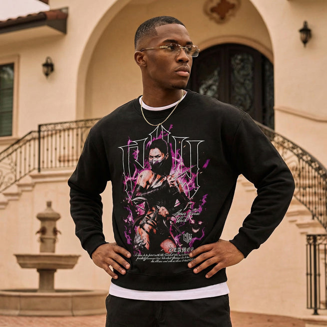 MK: Mileena Sweater