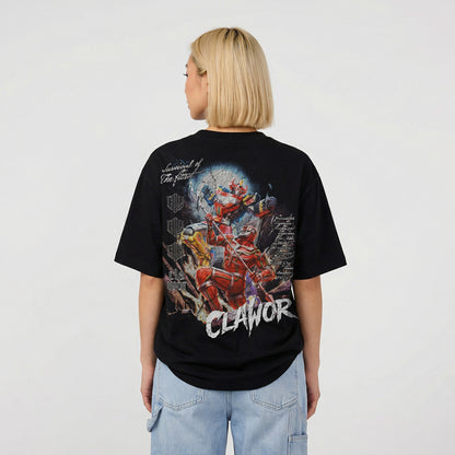 PWR: Mighty Morphin Megazord T-Shirt