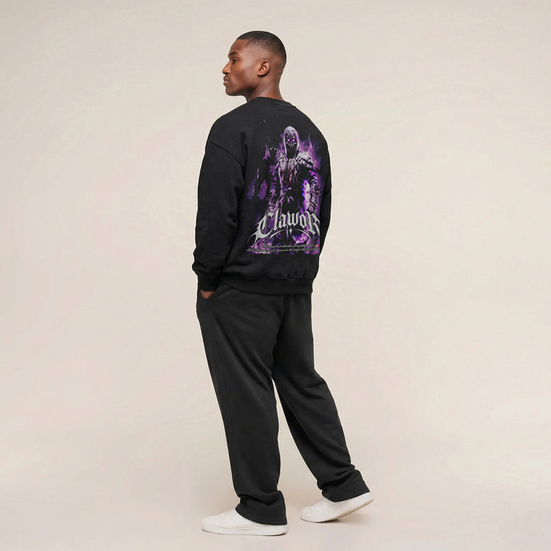 MK: Noob Saibot Sweater