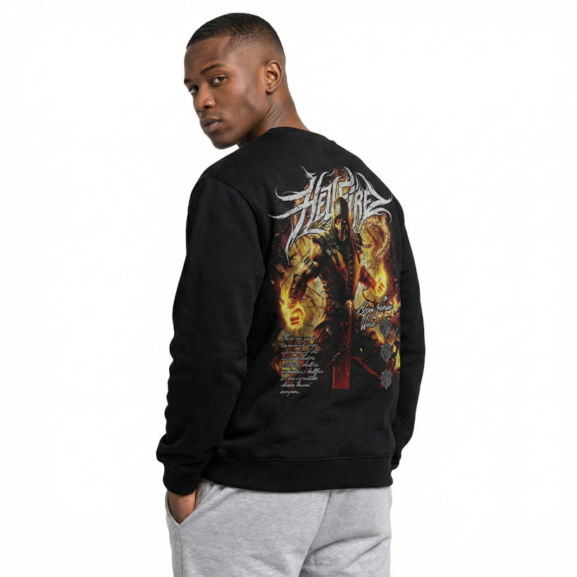MK: Scorpion S1 Sweater