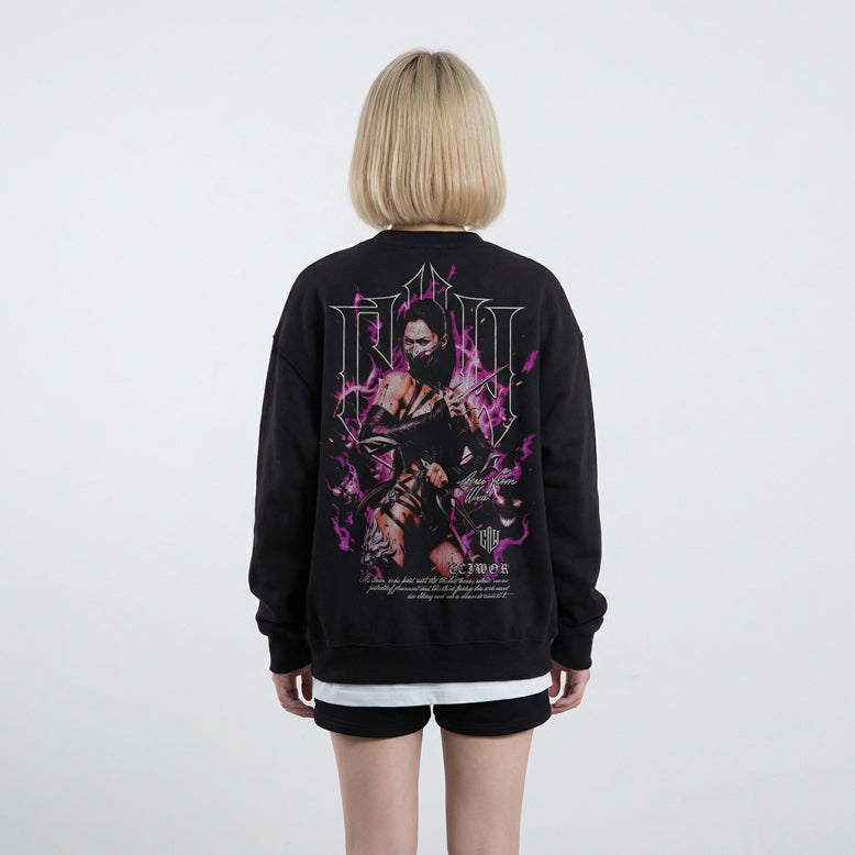 MK: Noob Saibot Sweater