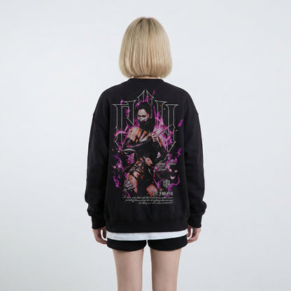MK: Noob Saibot Sweater