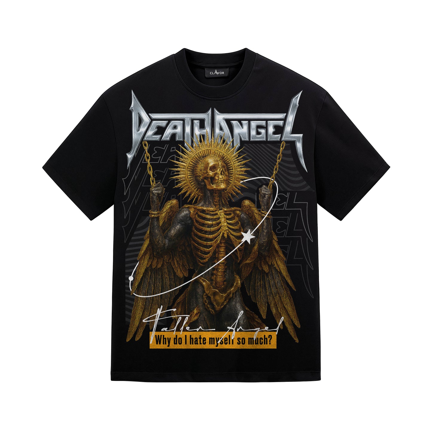 Morté Death Angel T-Shirt