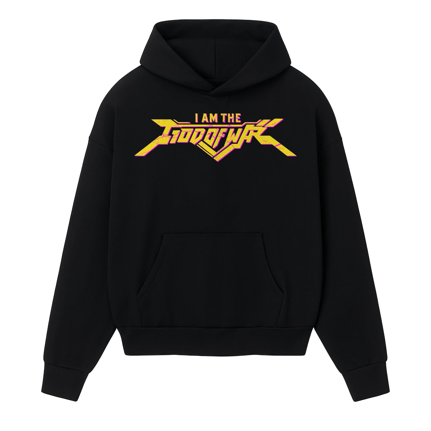 Nekrotech "ARES.404// GOD OF WAR" Hoodie