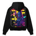 Clawor - Nekrotech "ATHENA.EXE // GODDESS OF WAR" Hoodie