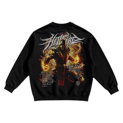 MK: Scorpion S1 Sweater