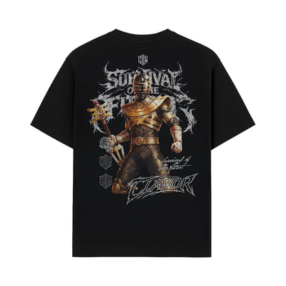 PWR: Gold Zeo Ranger T-Shirt