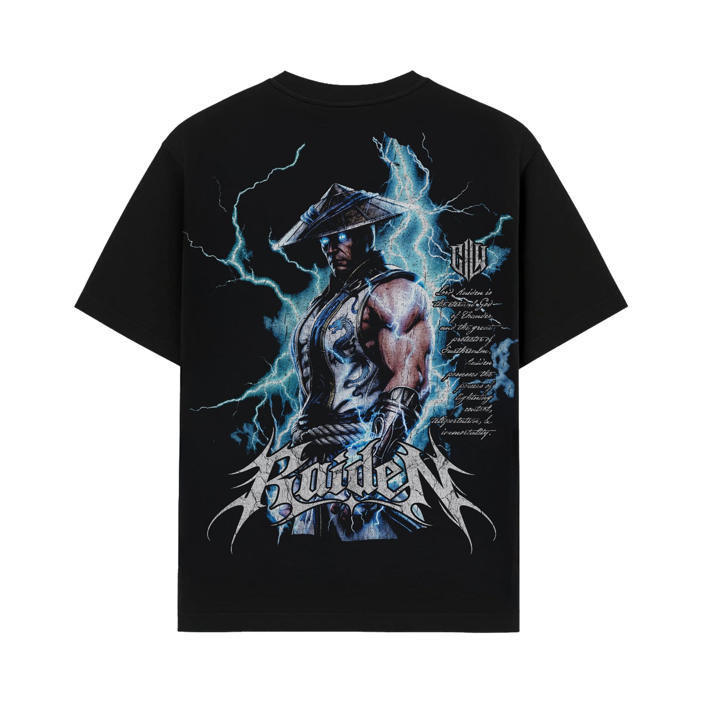 MK: Raiden T-Shirt