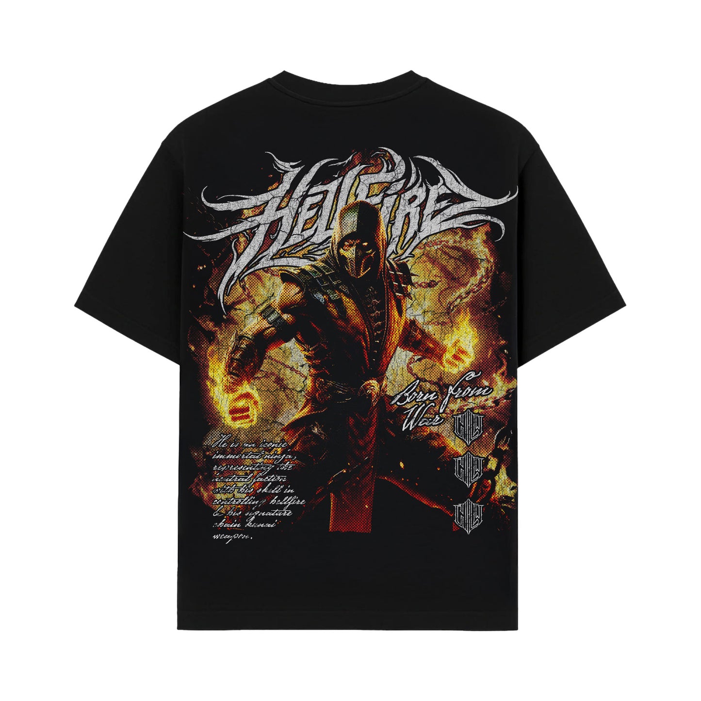 MK: Scorpion S1 T-Shirt
