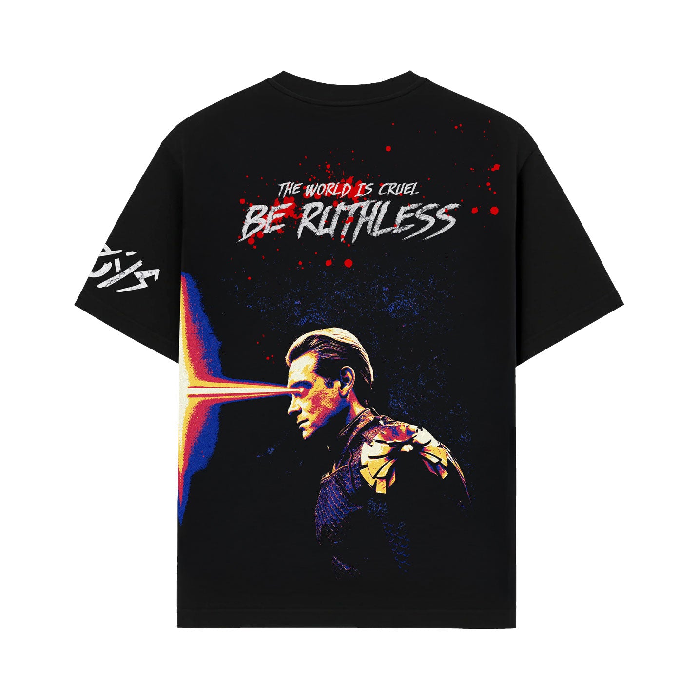 TBoys | Homelander x Butcher S1 T-Shirt