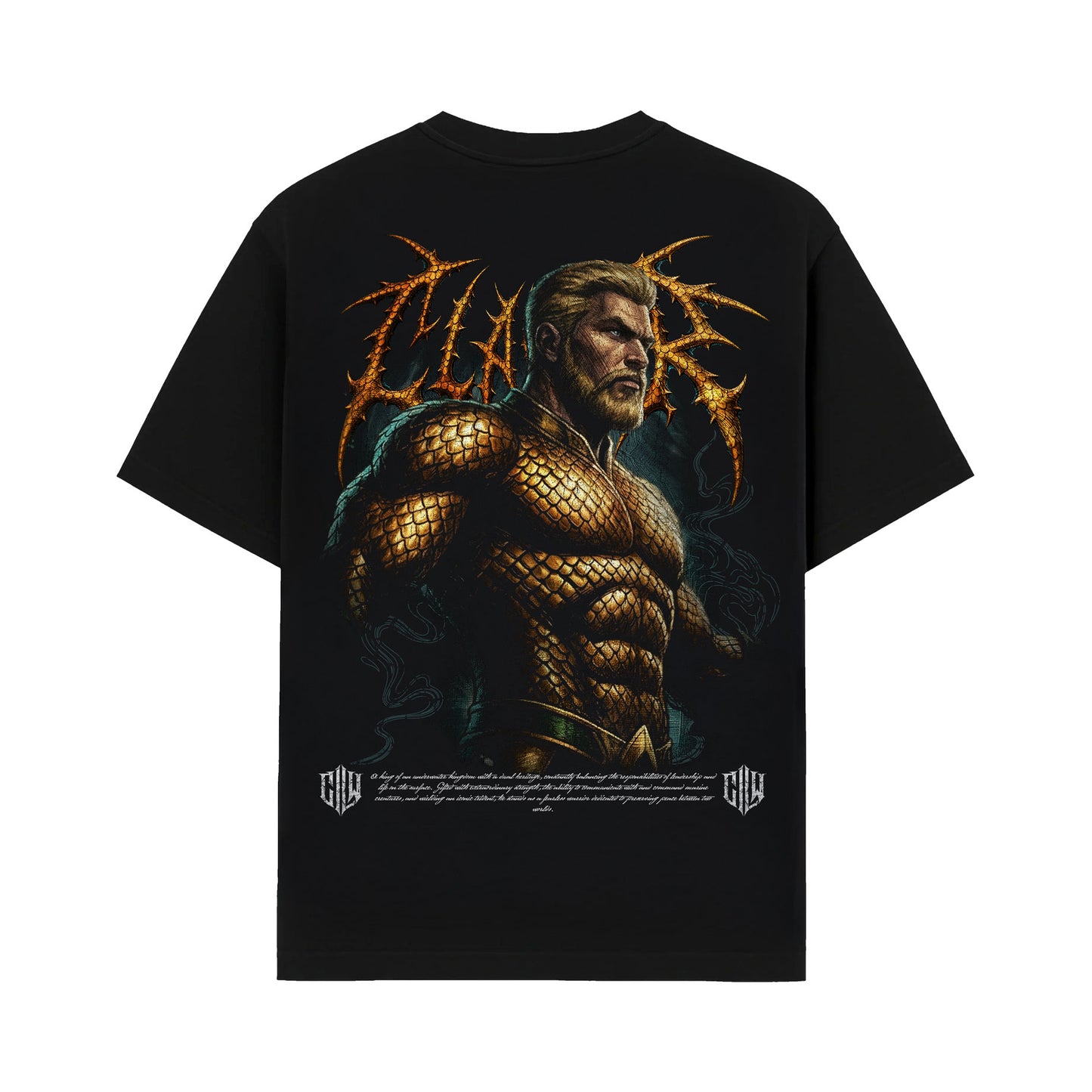 Limited Edition | DC: King Of Atlantis S1 T-Shirt