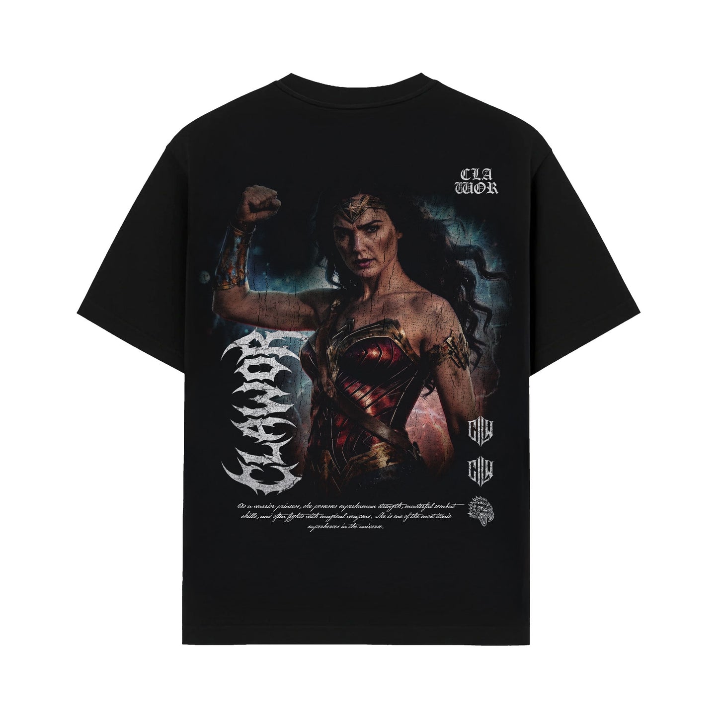 Limited Edition | DC: Amazon Princess S1 T-Shirt