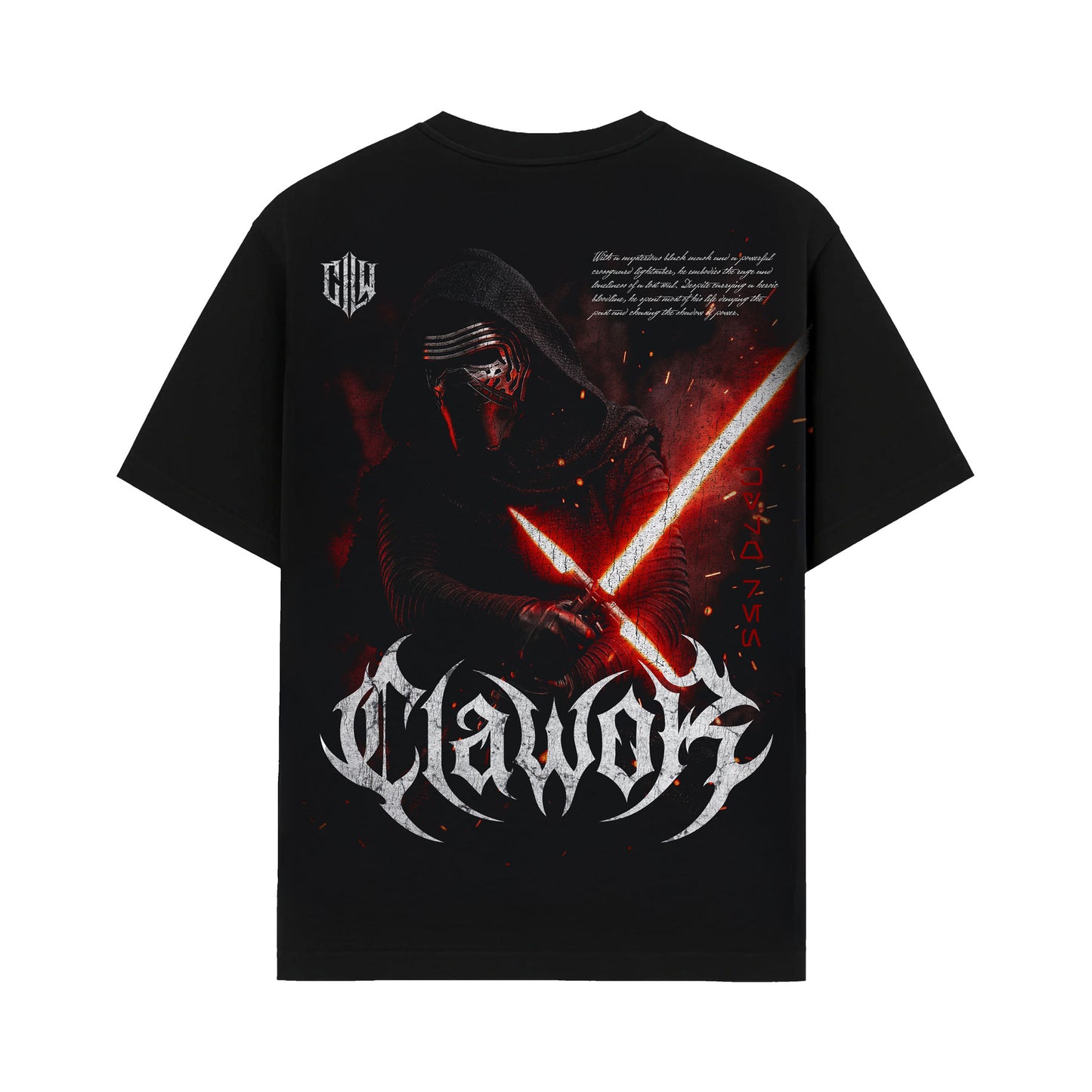 Limited Edition | SW: Kylo Ren T-Shirt