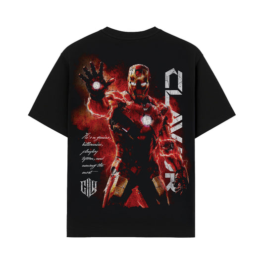 Limited Edition | MRVL: Iron T-Shirt