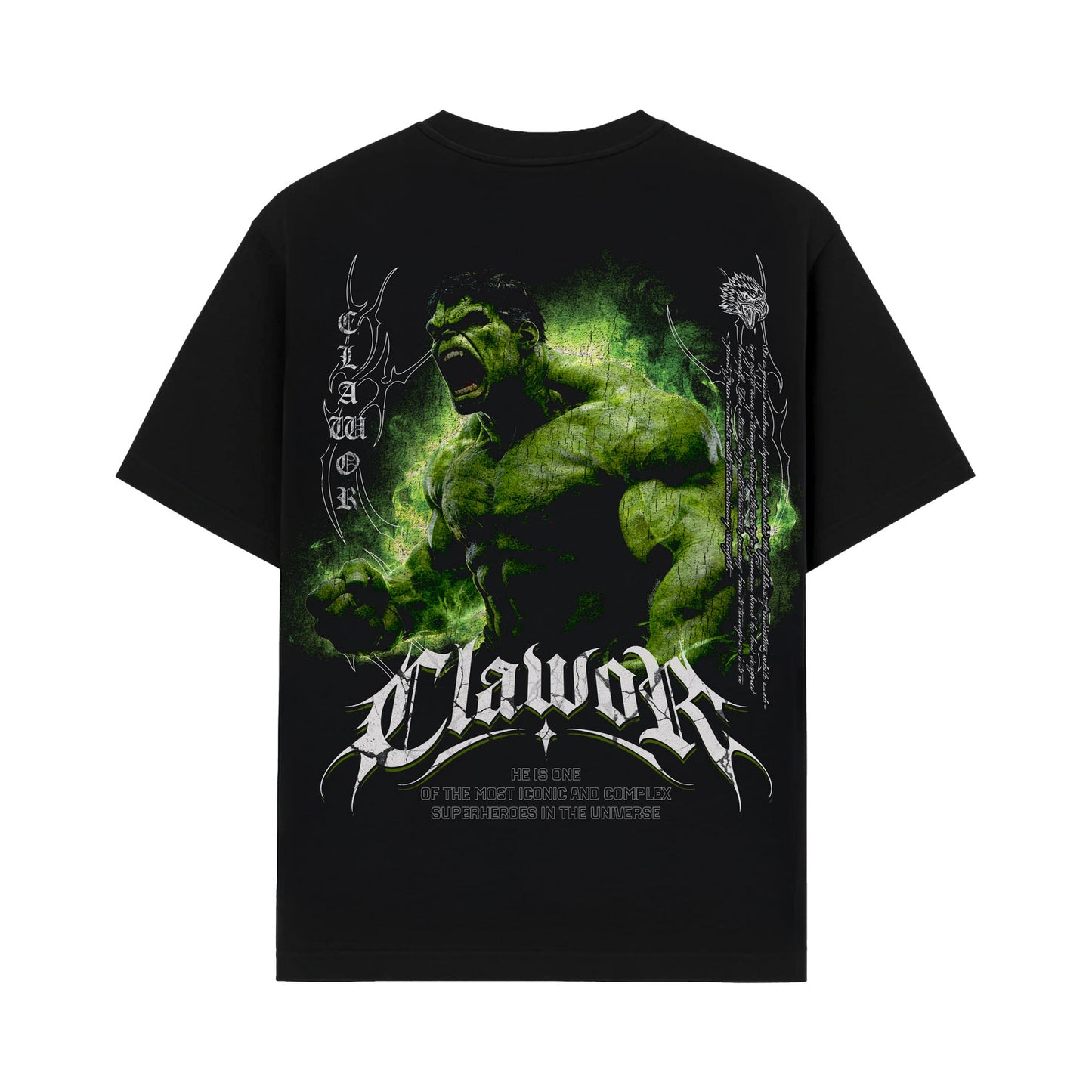 Limited Edition | MRVL: The Jade Giant T-Shirt