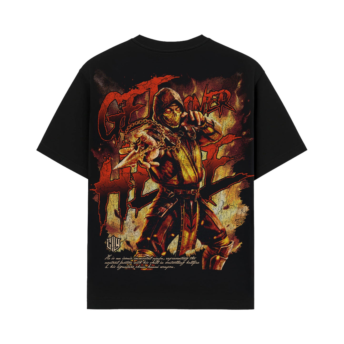 MK: Scorpion S2 T-Shirt