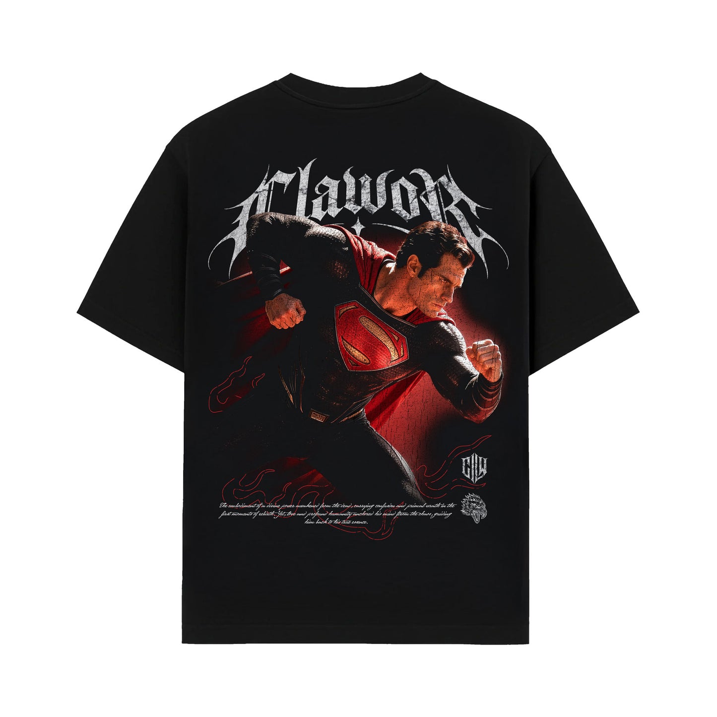 Limited Edition | DC: Man of Steel S1 T-Shirt