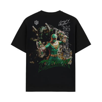PWR: Zeo Green Ranger T-Shirt