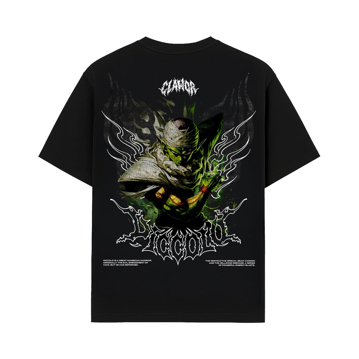 Limited Edition | Dragon Ball: Piccolo T-Shirt