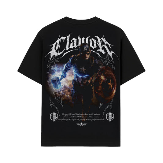 Limited Edition | MRVL: Captain T-Shirt