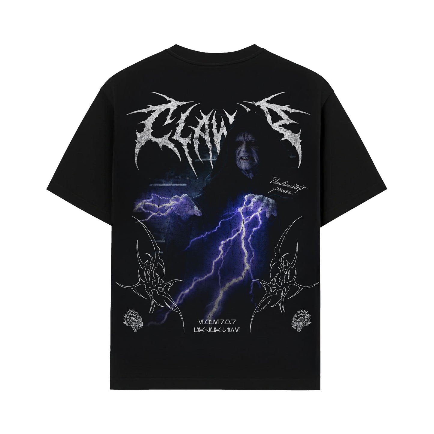 Limited Edition | SW: Emperor Palpatine T-Shirt