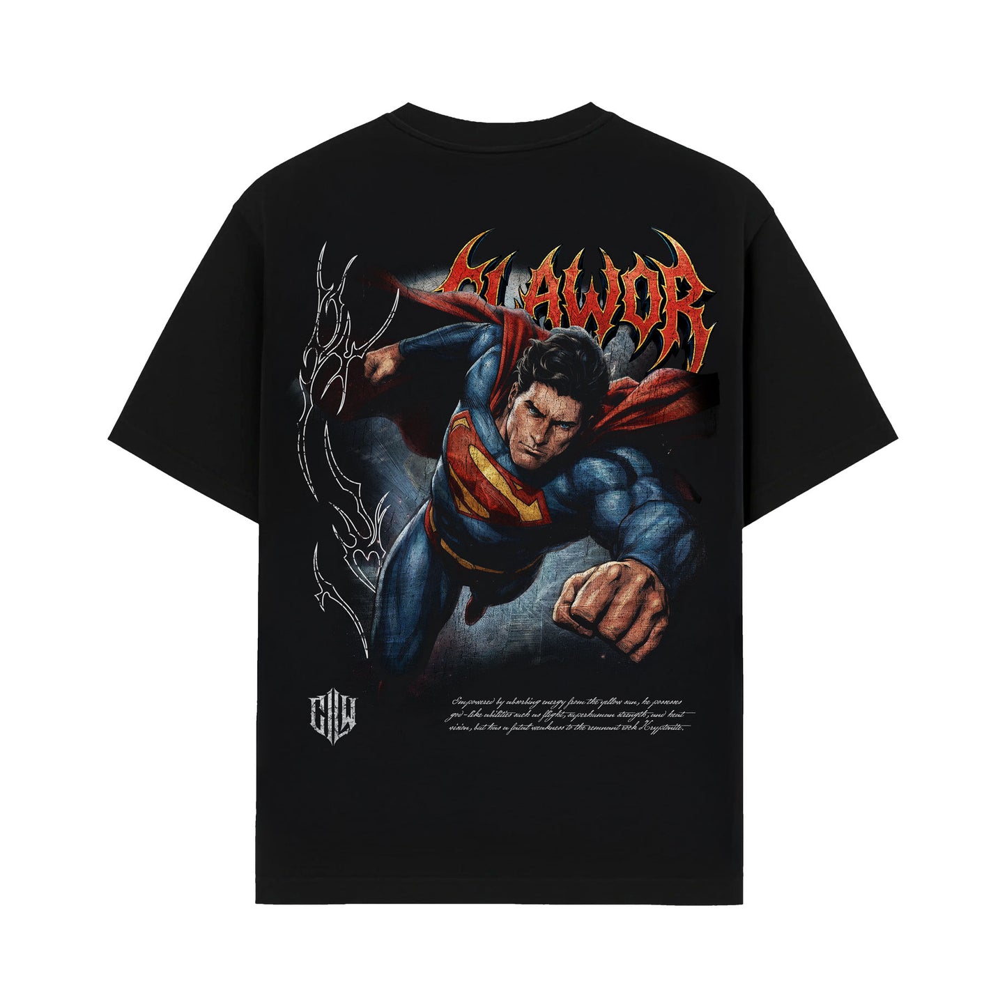 Limited Edition | DC: Man of Steel S2 T-Shirt
