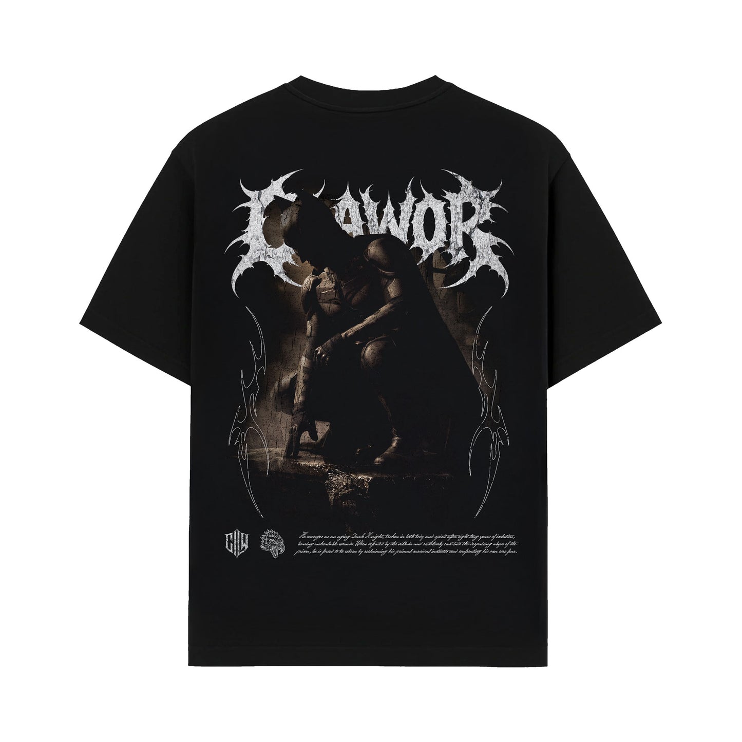 Limited Edition | DC: Dark Knight S2 T-Shirt