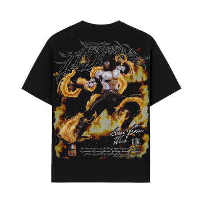 MK: LiuKang T-Shirt