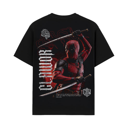Limited Edition | MRVL: Red T-Shirt