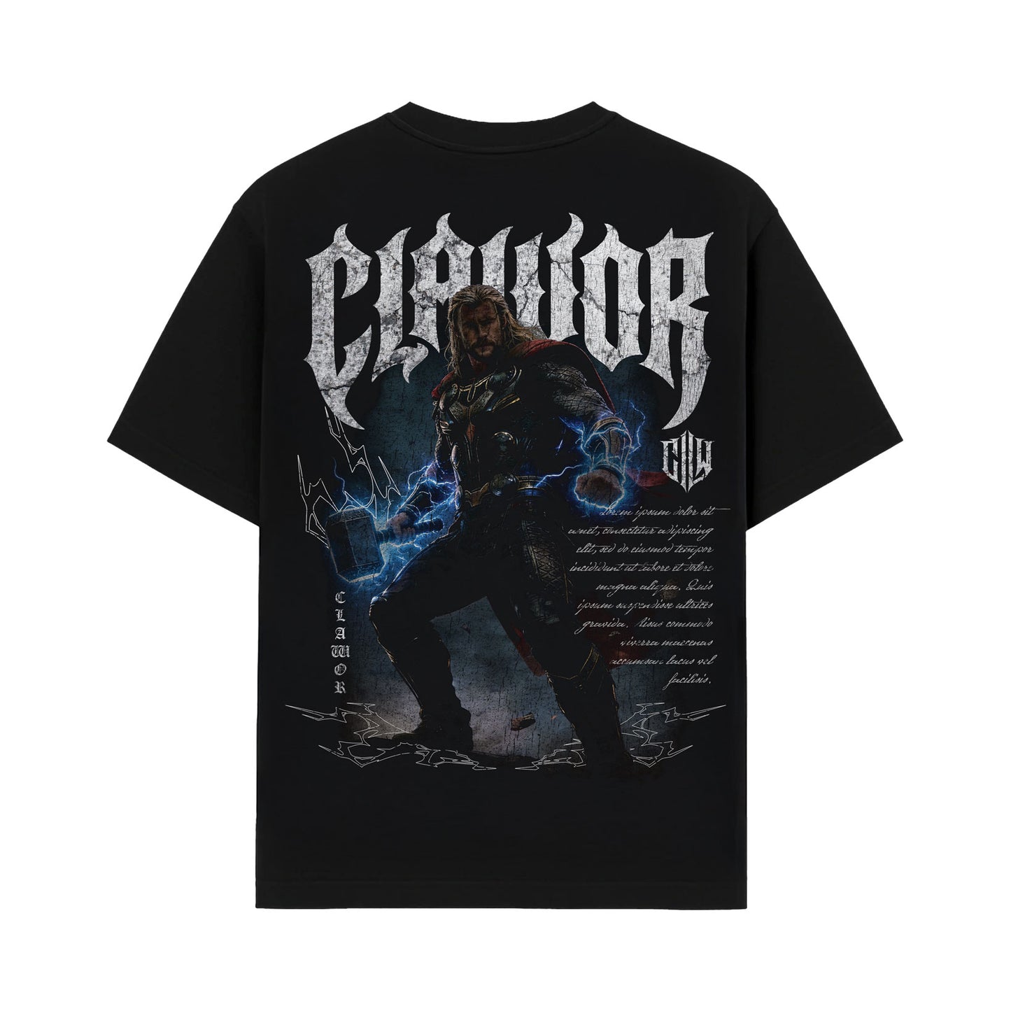 Limited Edition | MRVL: God Of Thunder T-Shirt