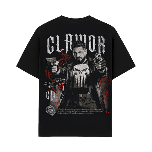 Limited Edition | MRVL: No Mercy T-Shirt