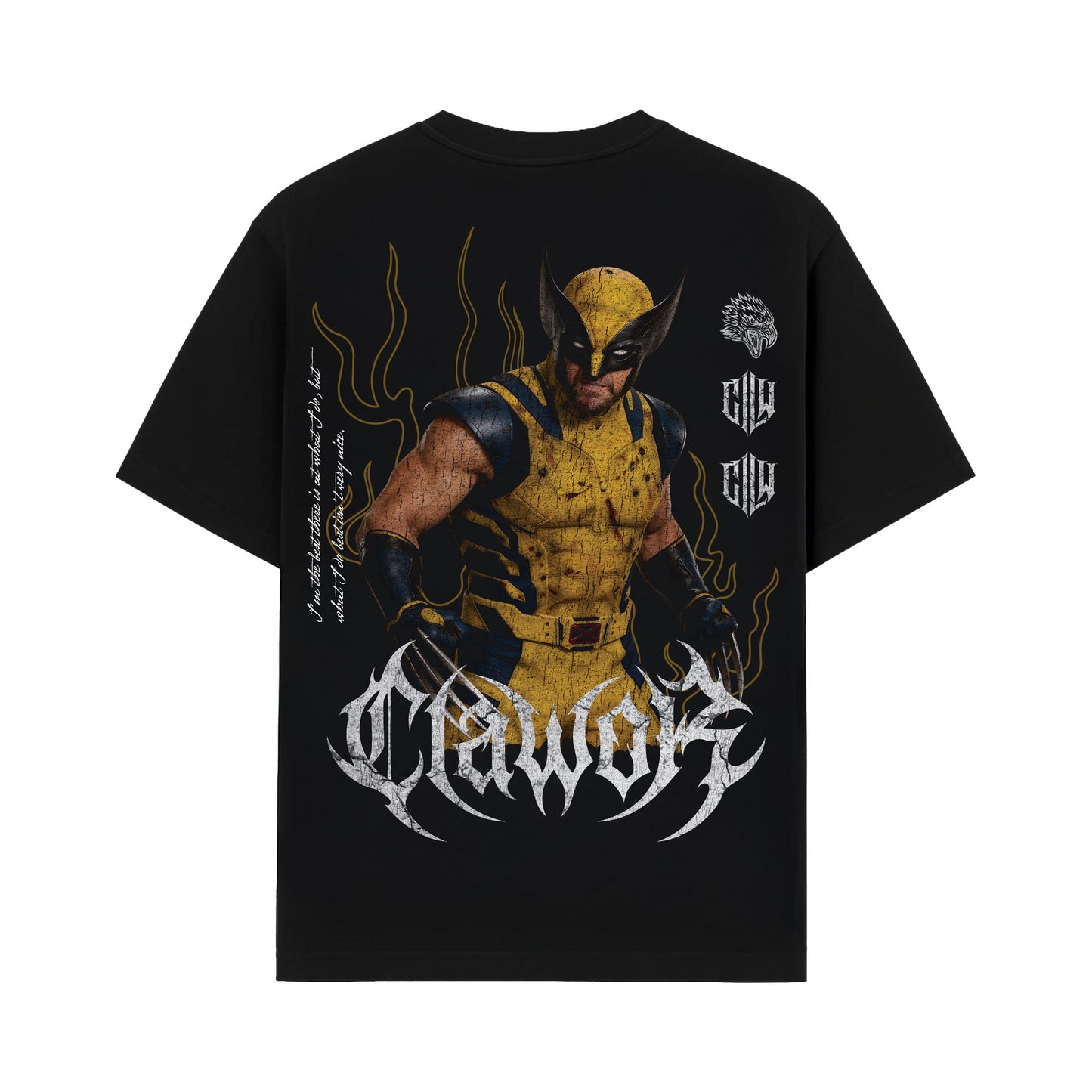 Limited Edition | MRVL: Wolver T-Shirt