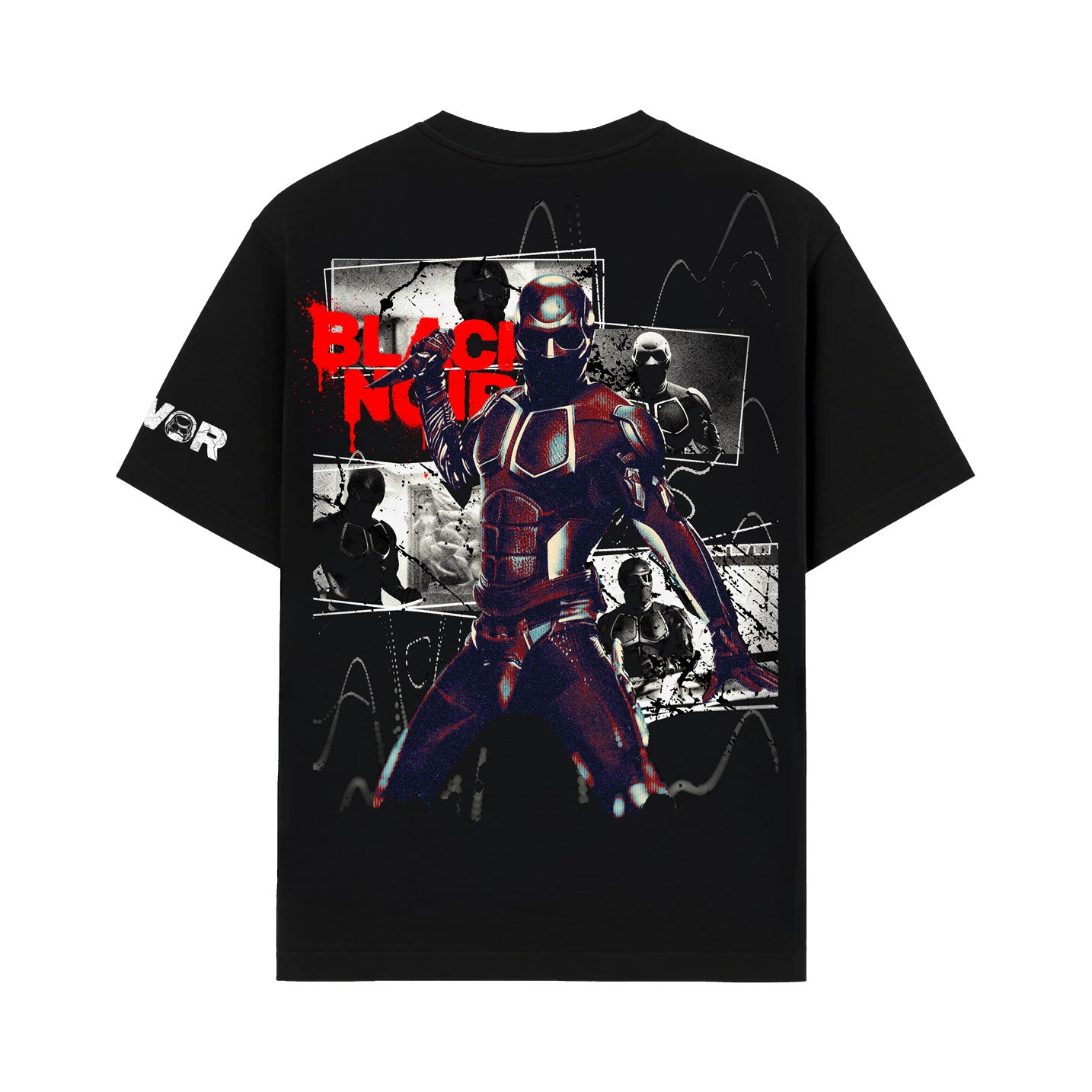 TBoys | Black Noir T-Shirt