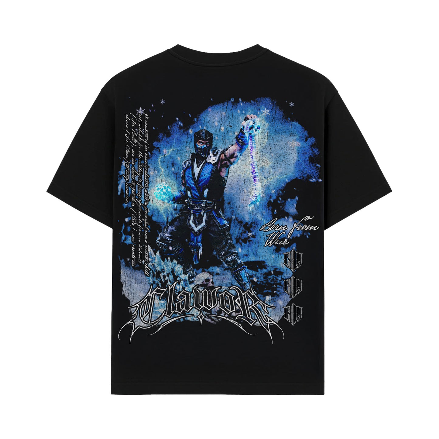 MK: Sub-Zero S1 T-Shirt