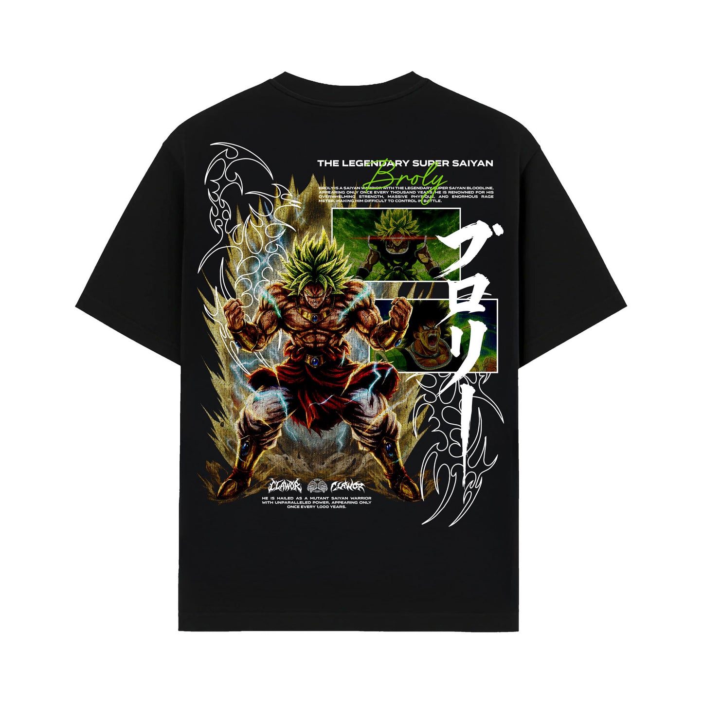 Limited Edition | Dragon Ball: Broly T-Shirt