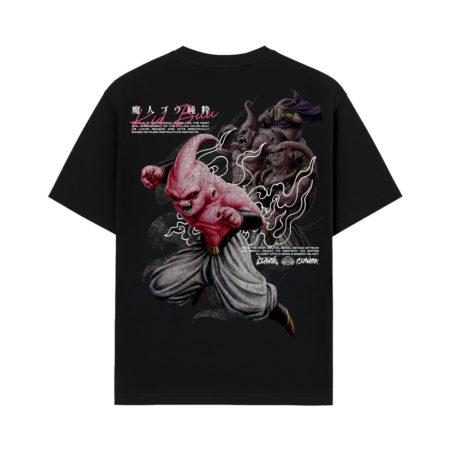 Limited Edition | Dragon Ball: Kid Buu T-Shirt
