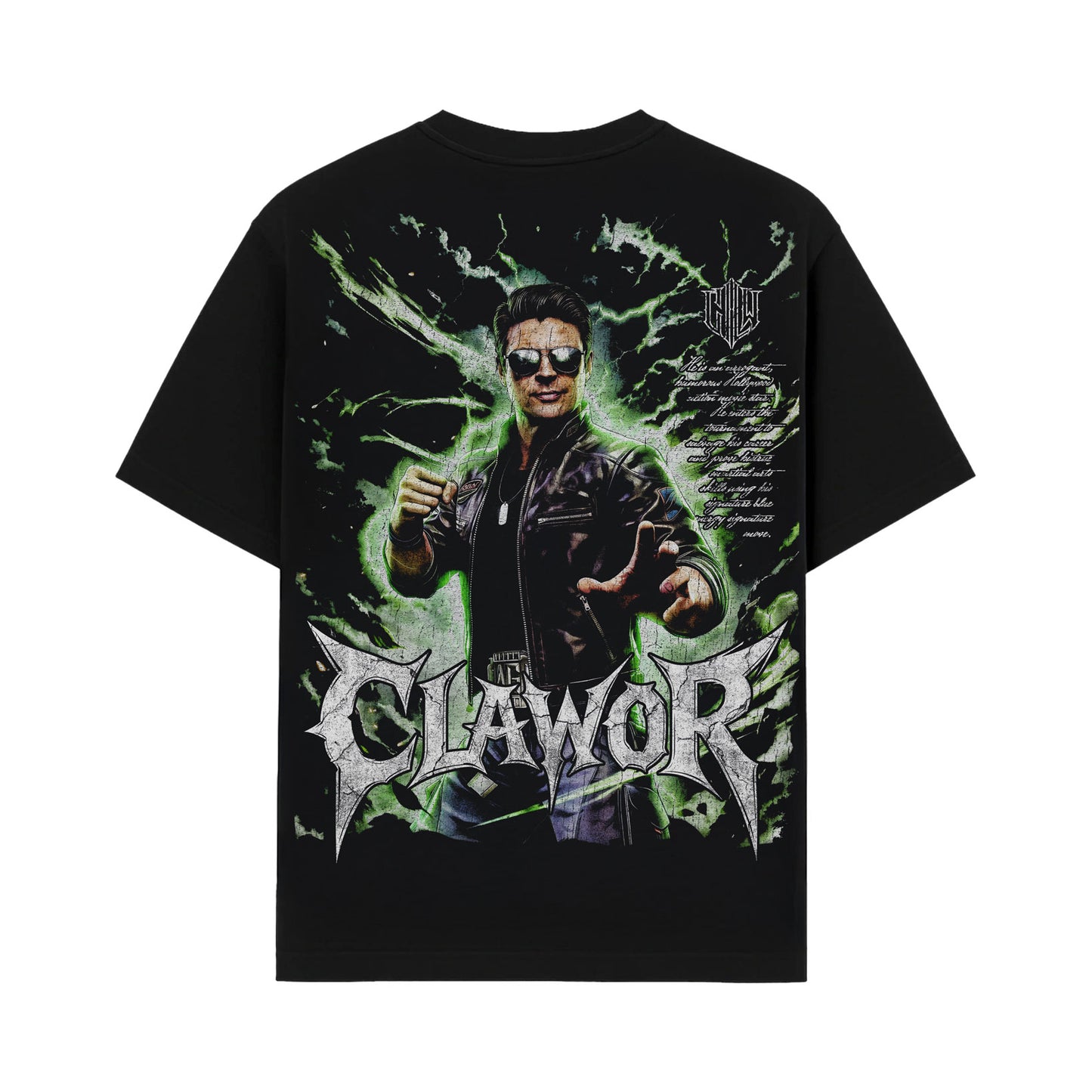 MK: Johnny Cage T-Shirt