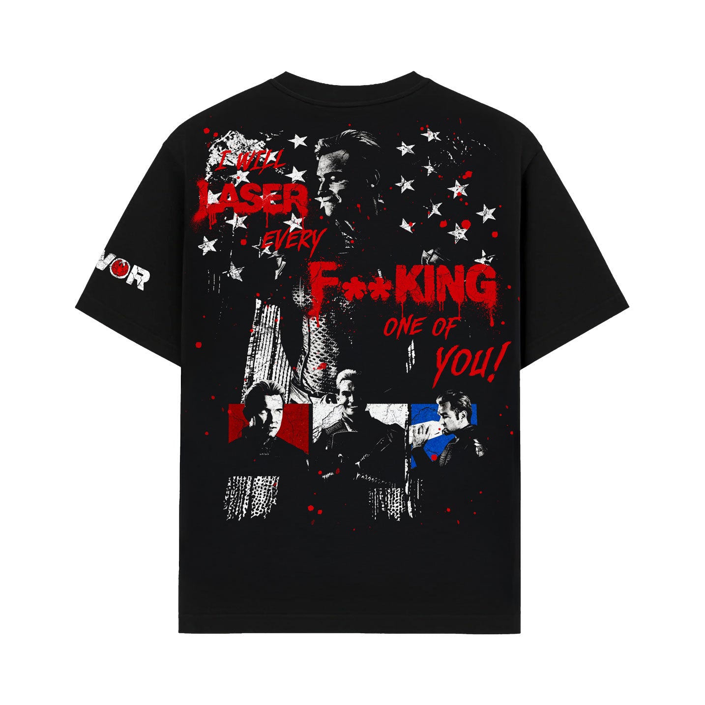 TBoys | Homelander S3 T-Shirt