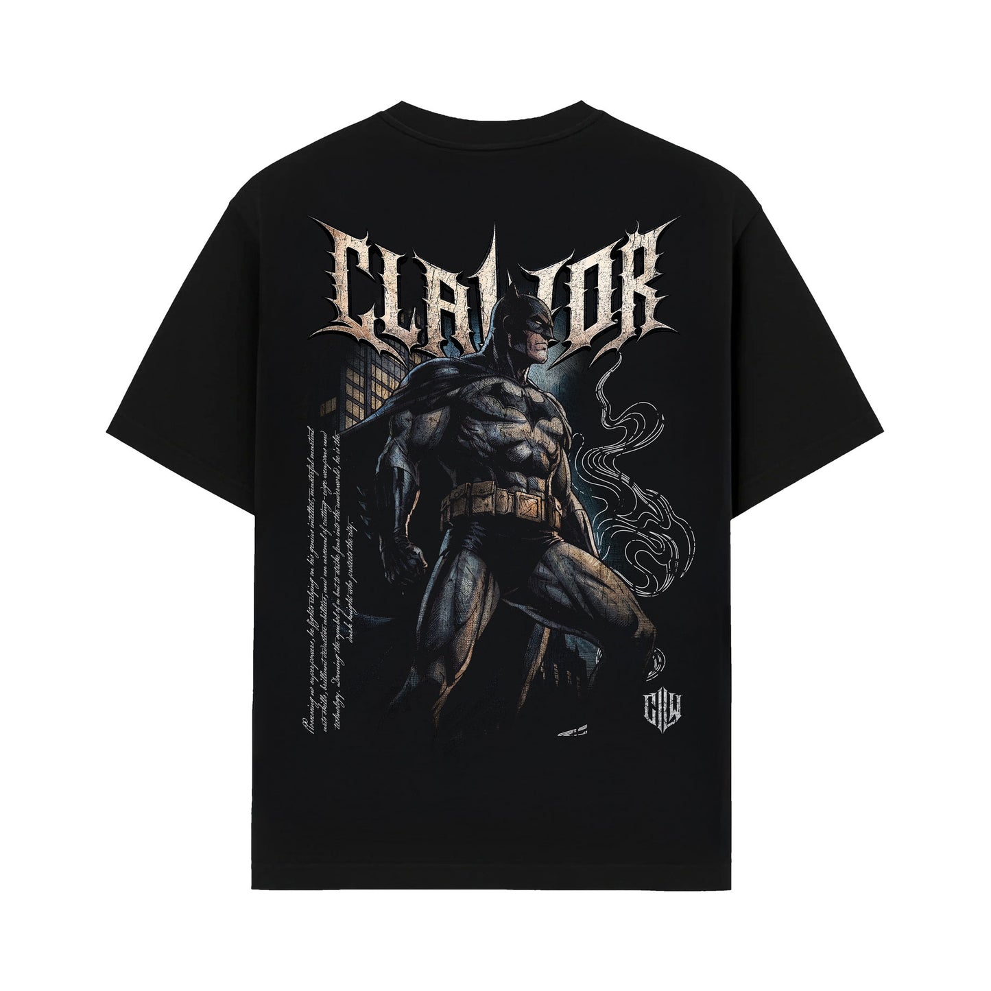 Limited Edition | DC: Dark Knight S1 T-Shirt