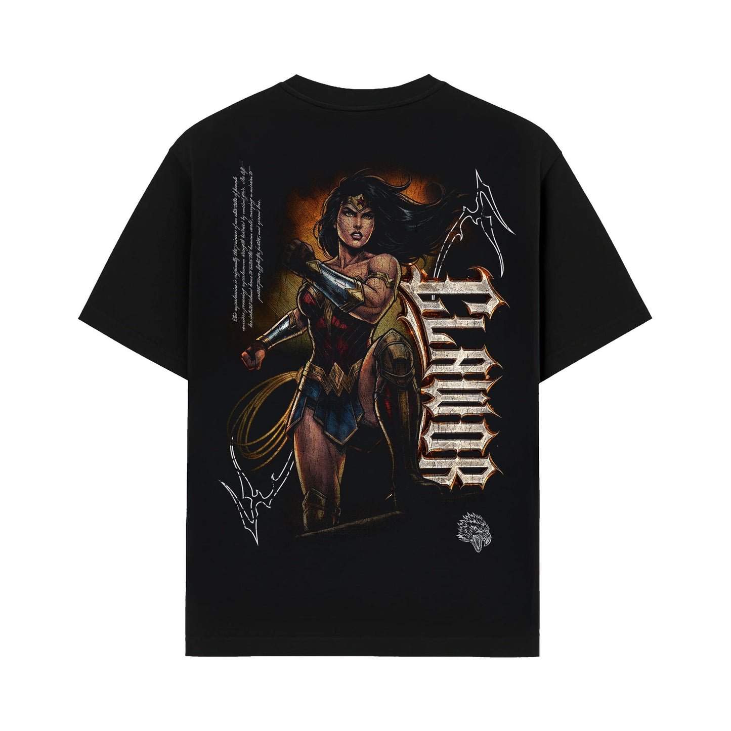 Limited Edition | DC: Amazon Princess S2 T-Shirt
