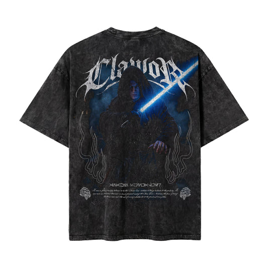 Limited Edition | SW: Anakin Oversized Washed Tee