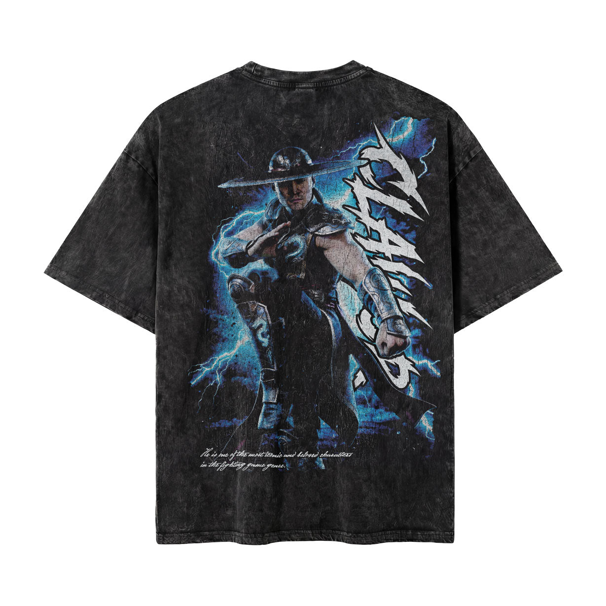 MK: Kung Lao T-Shirt
