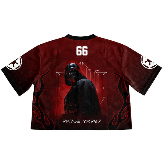 Limited Edition | SW: Darth Vader S2 Football Jersey