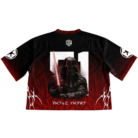 Limited Edition | SW: Darth Vader S1 Football Jersey